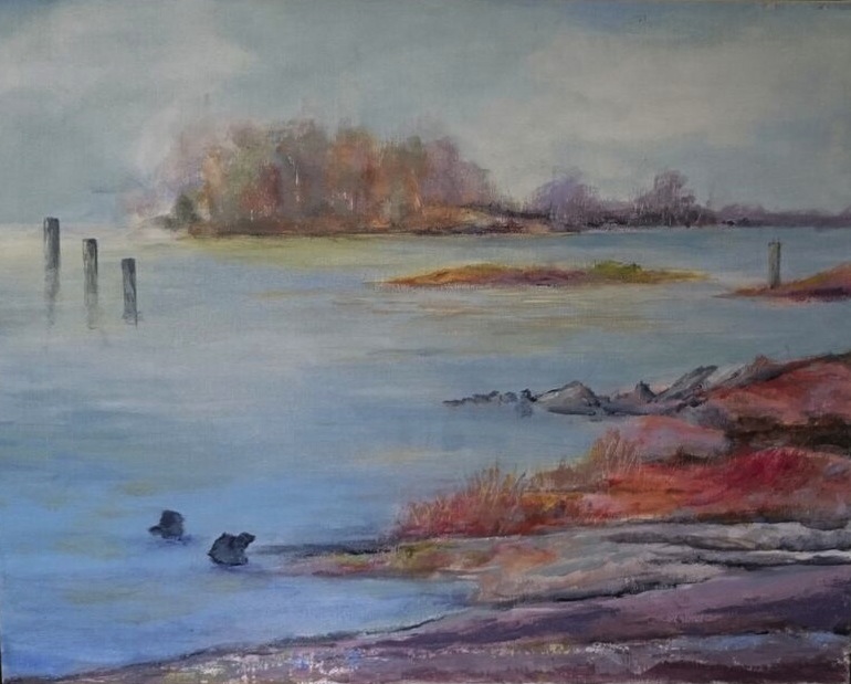 Fraser River