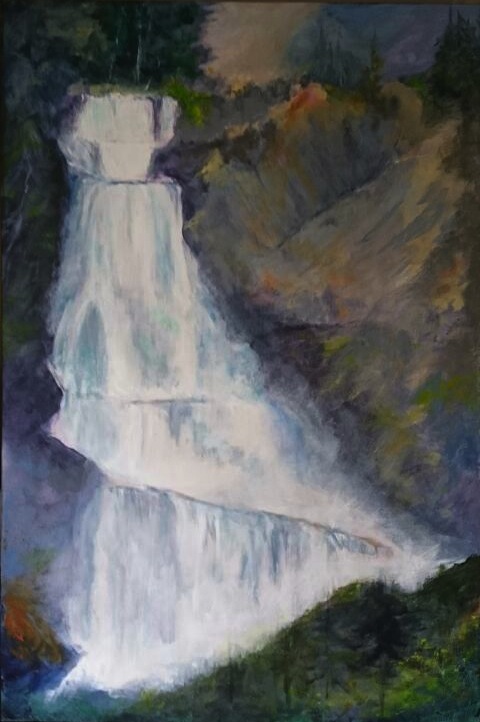 Alexandra Falls