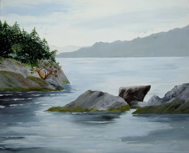 Pender Harbour