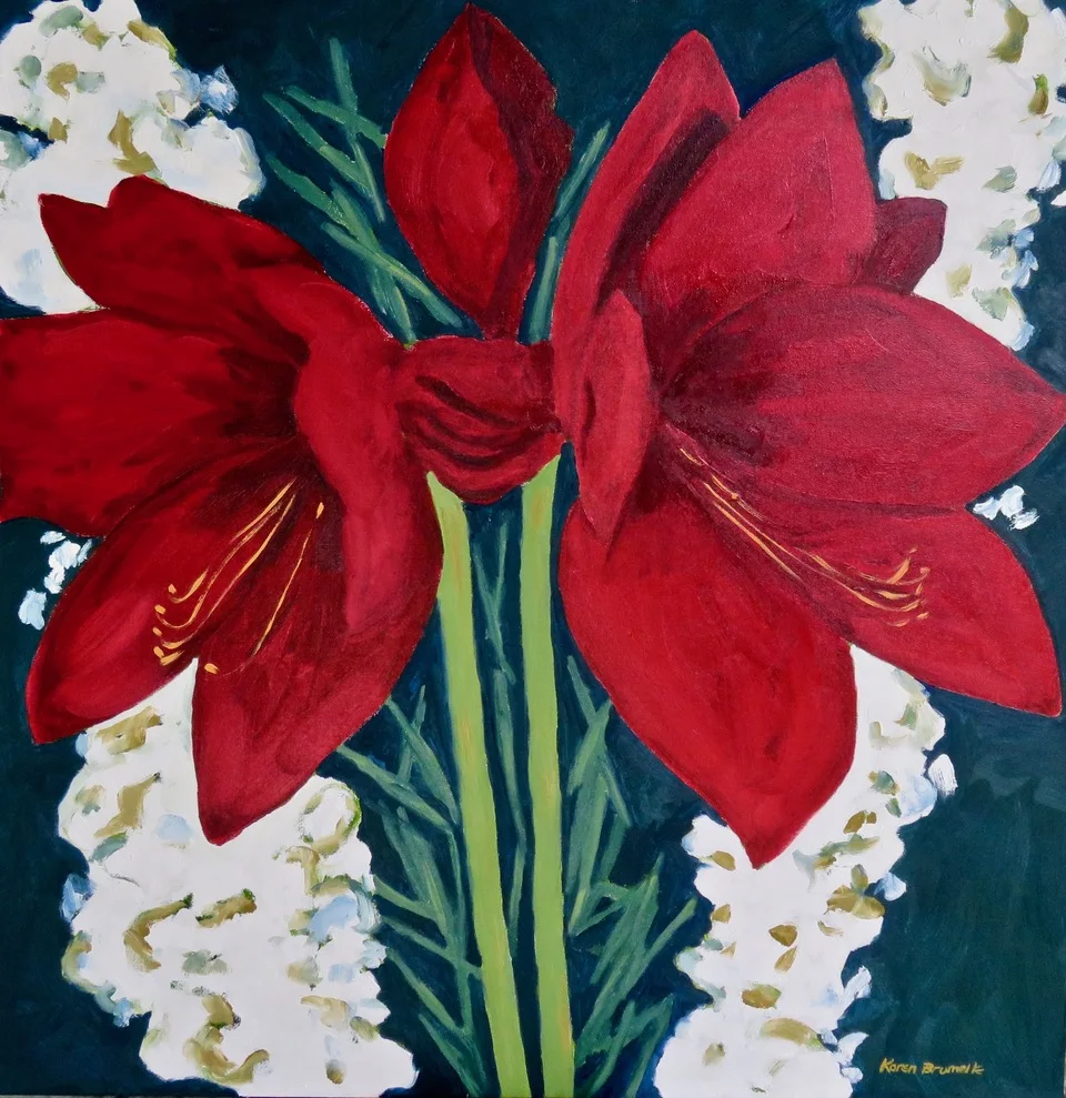 Amaryllis 2
