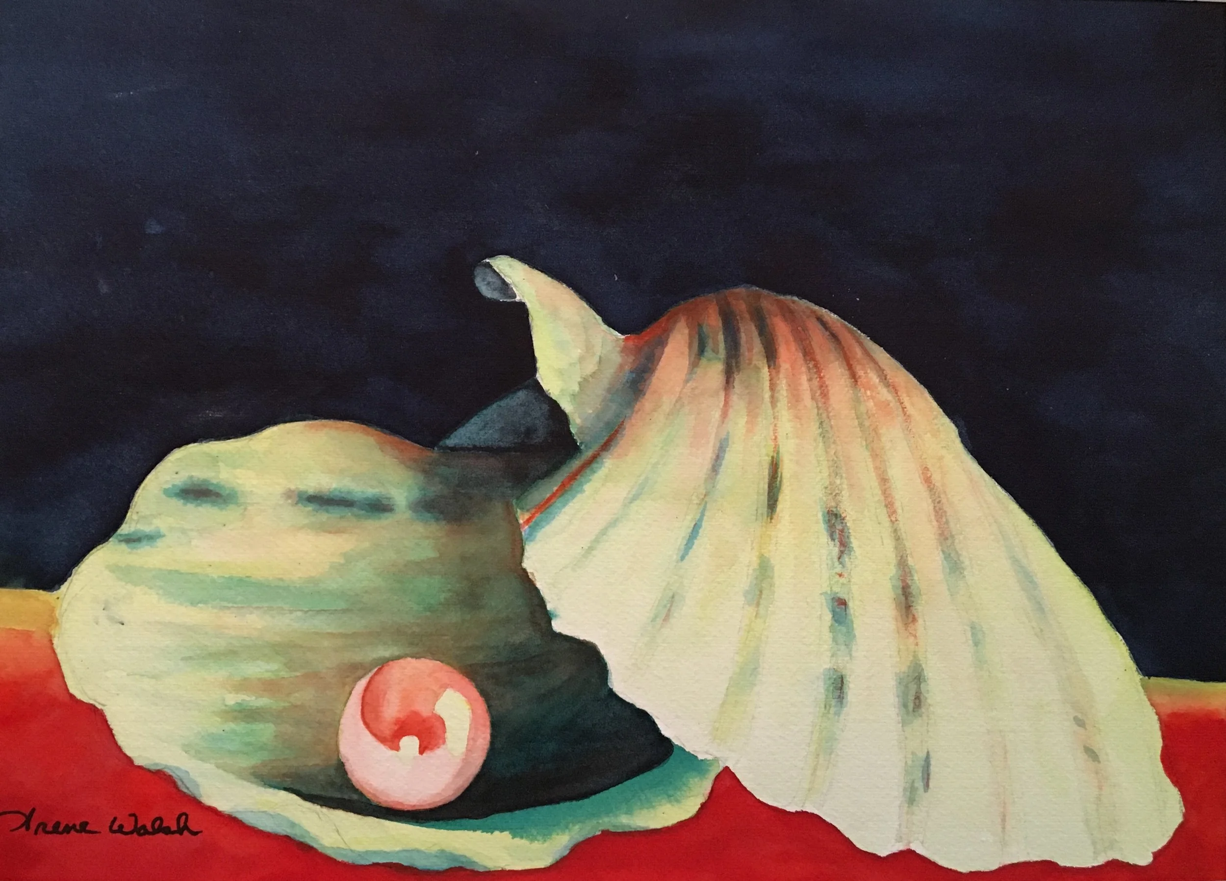 Colour Study - Pink Pearl