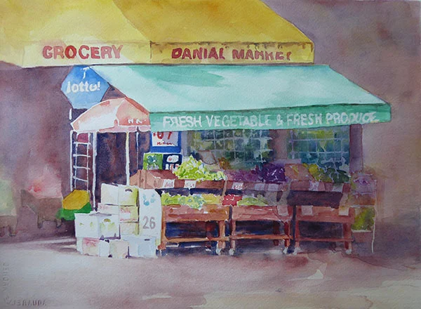 Barclay Street Store