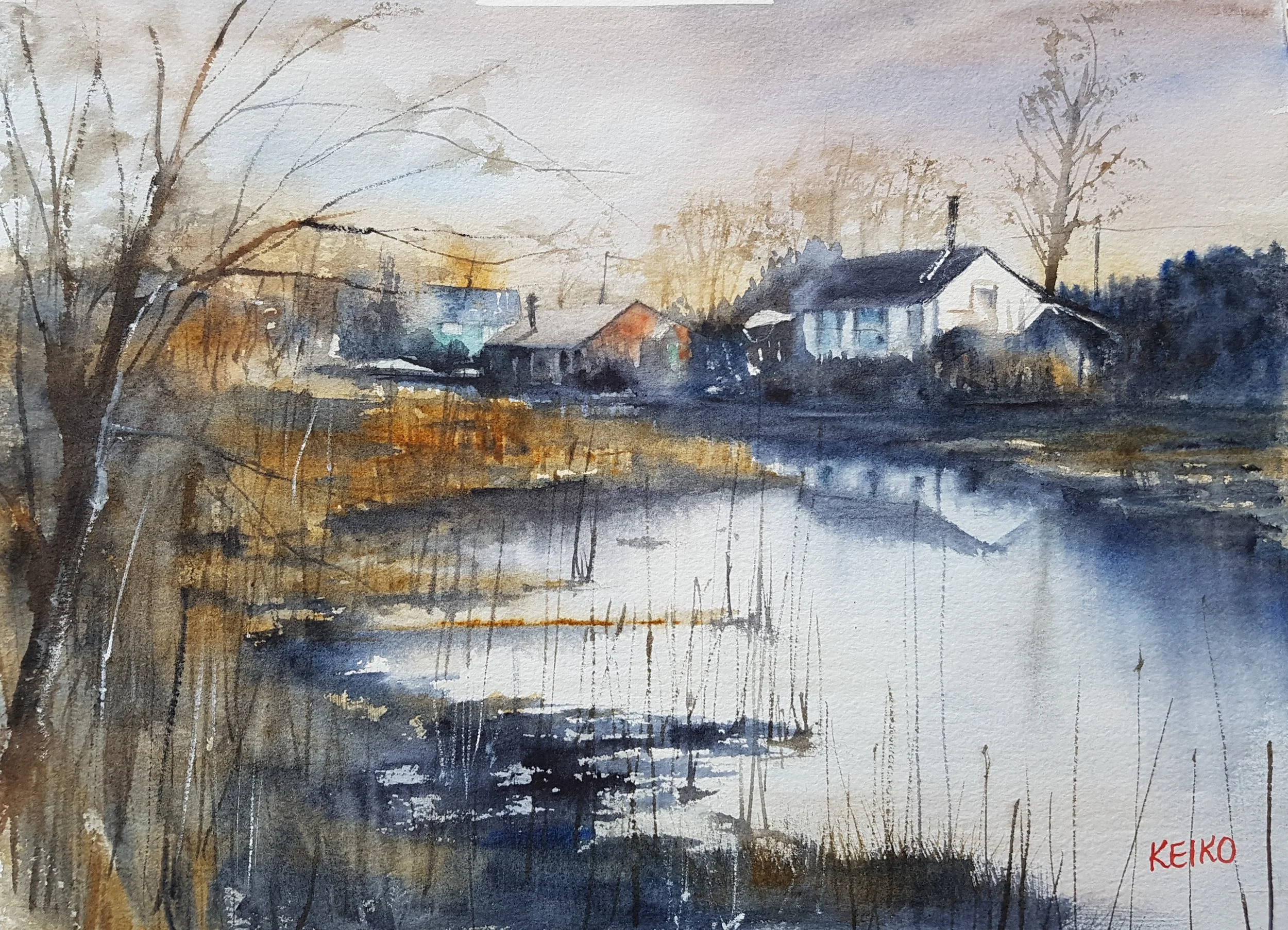 Finn Slough II