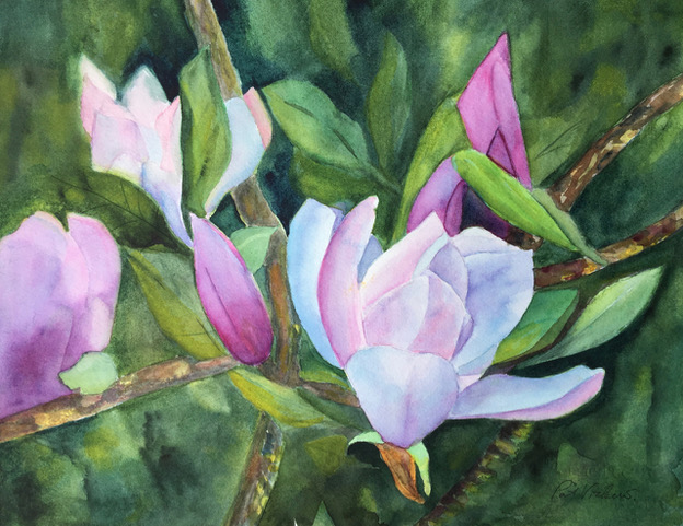 Spring Arrival