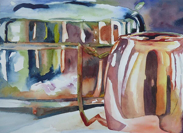 Reflections on Metal 