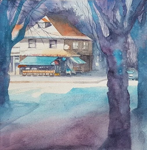 Neighbourhood Grocery Store II