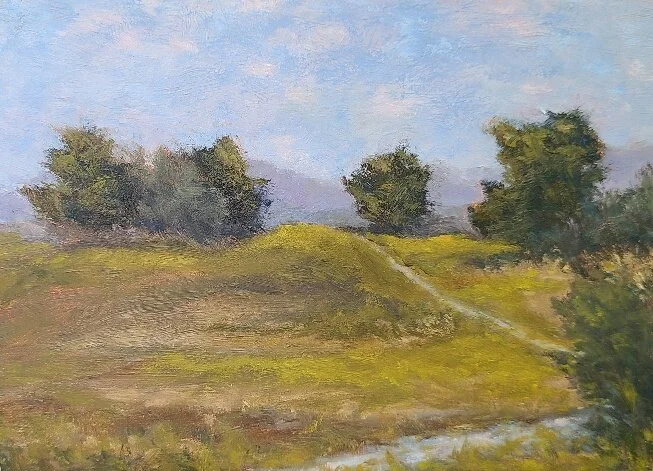 Same Path, Different Day 