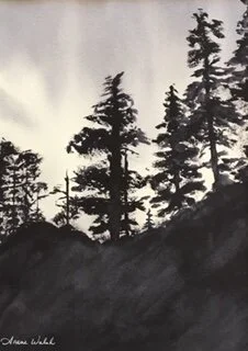 WICKANINNISH EVENING 