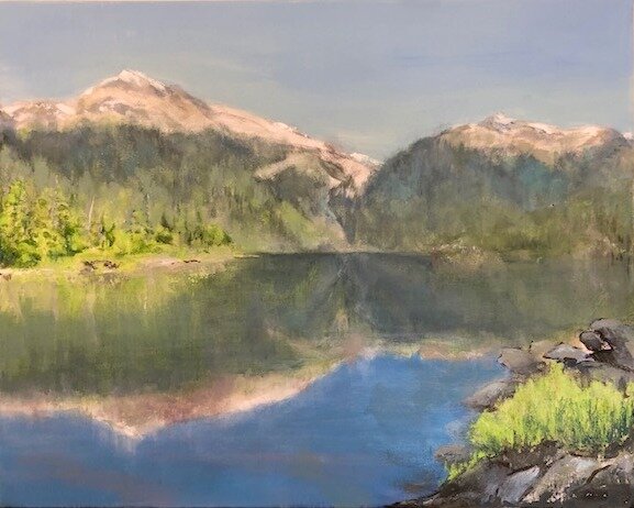 Tranquility     Whistler area 