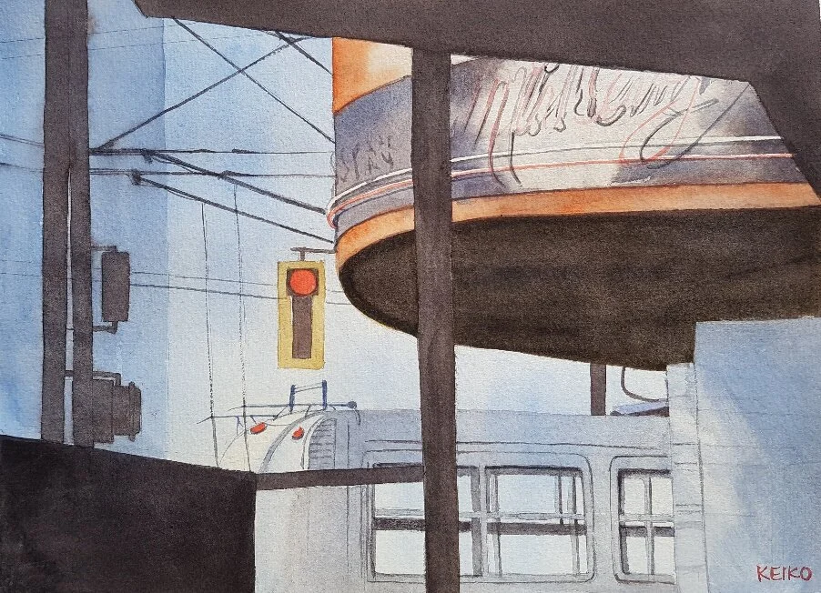 Miriam's  (Once upon a time on Denman)