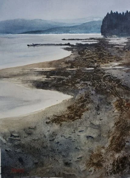 Low Tide II