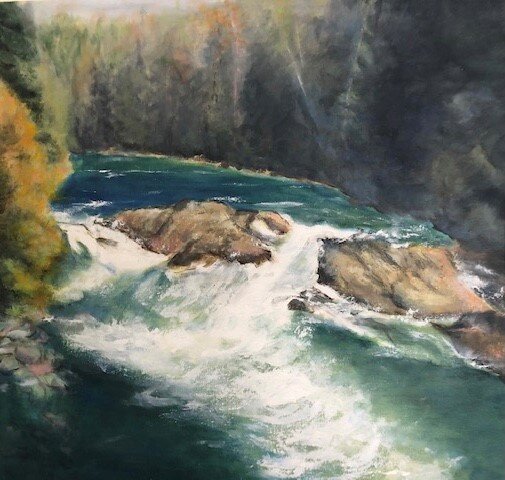 Chance Creek, Whistler