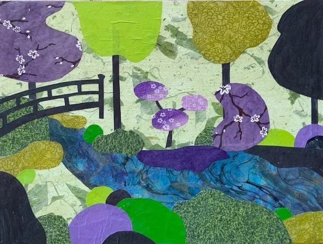 Spring in The Japanese Garden