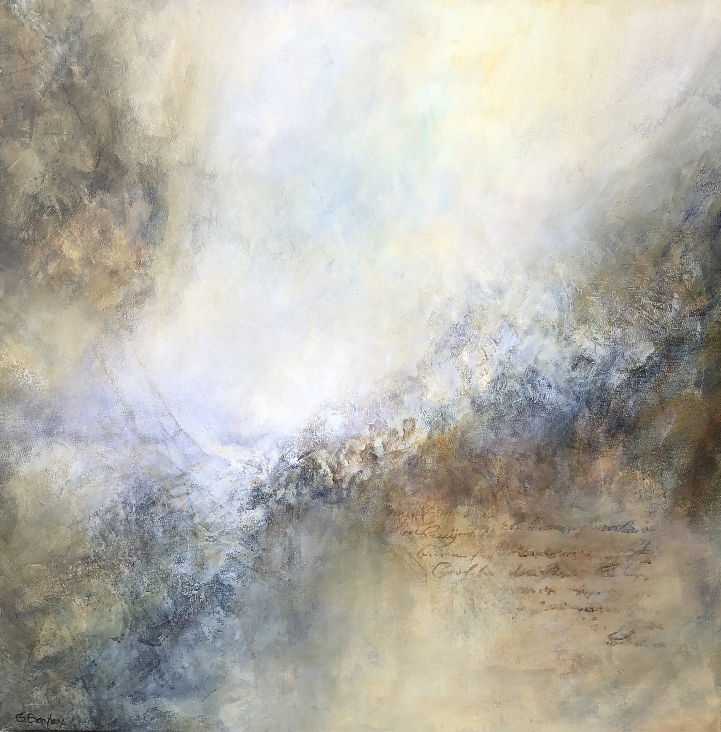 And So The Story Began 