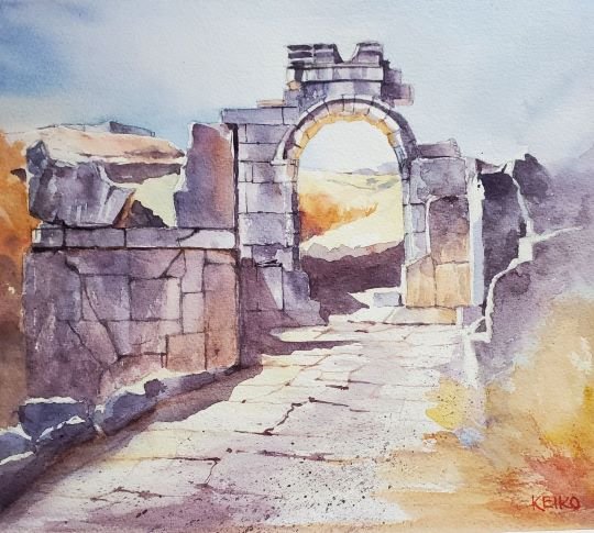 Remains of a Dream - Turkey