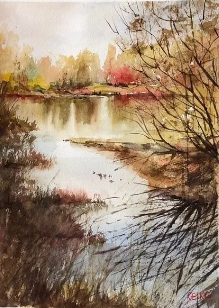 Jericho Park  - Fall