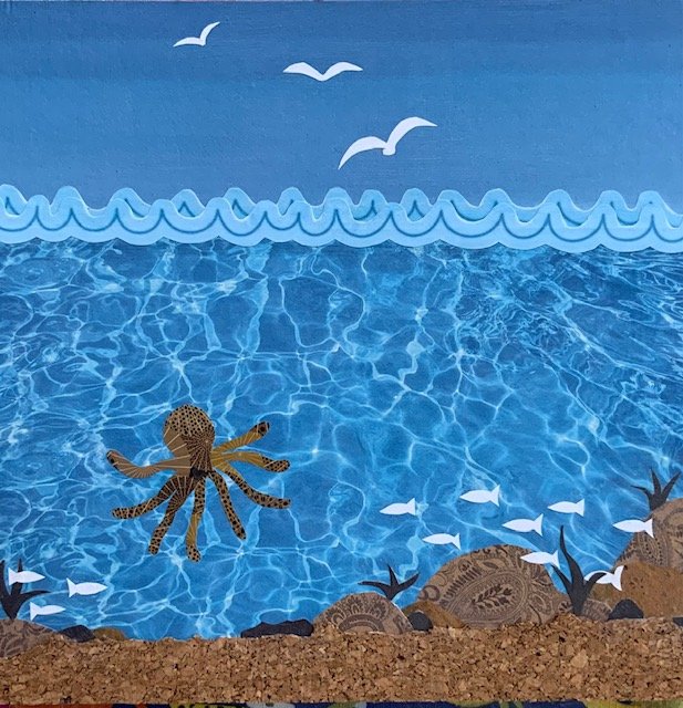 In an Octoptus' Garden