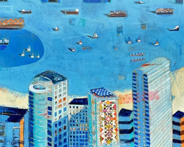 Saturday in the West End