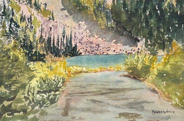 At the Lake