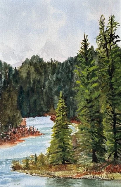 Mountain River