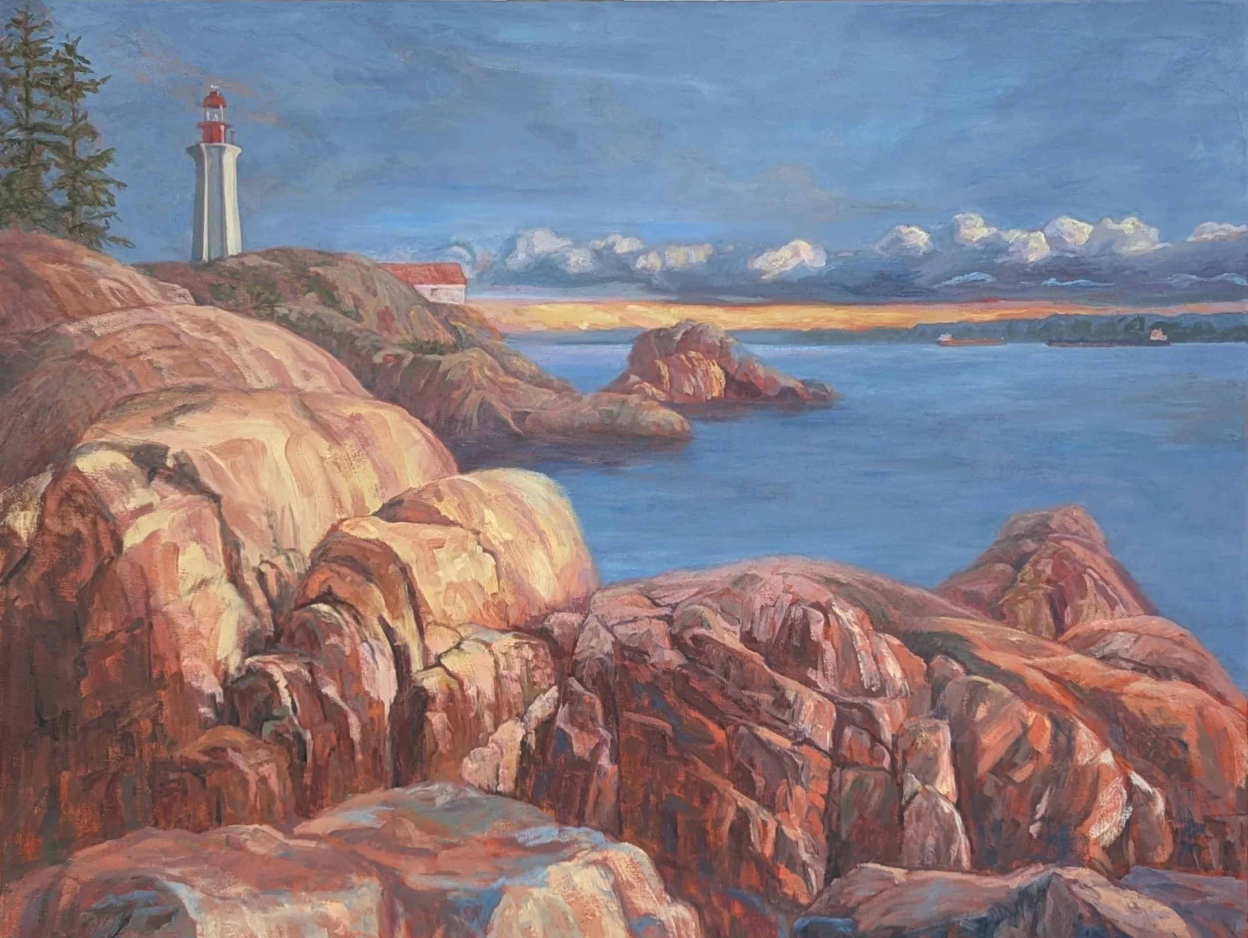 Point Atkinson Lighthouse Park