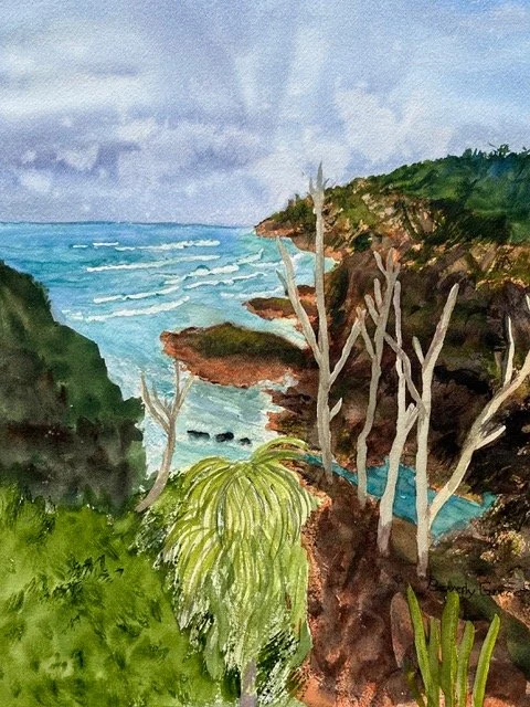 Coastal View Queensland