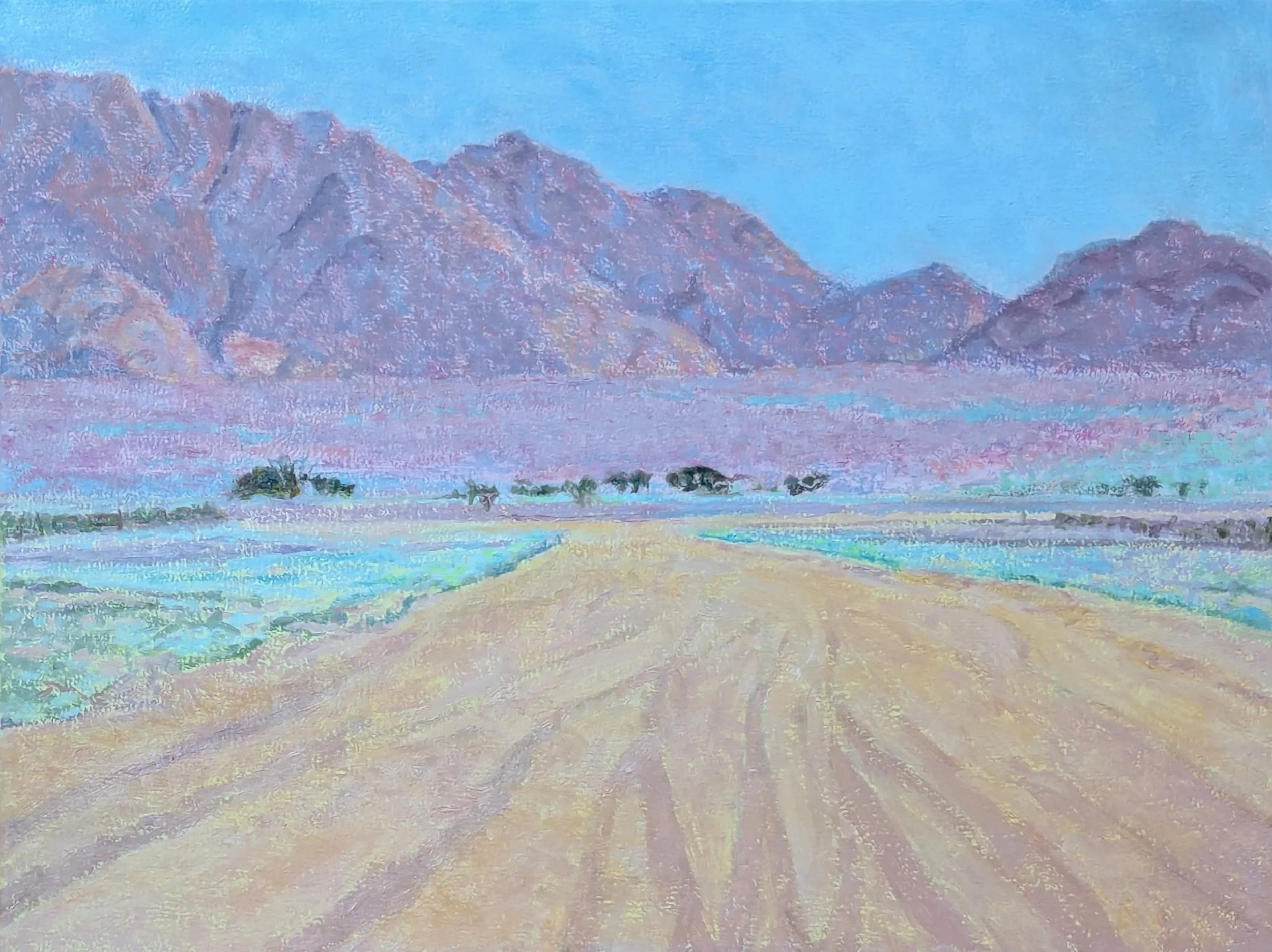 "The Solace of Distance"