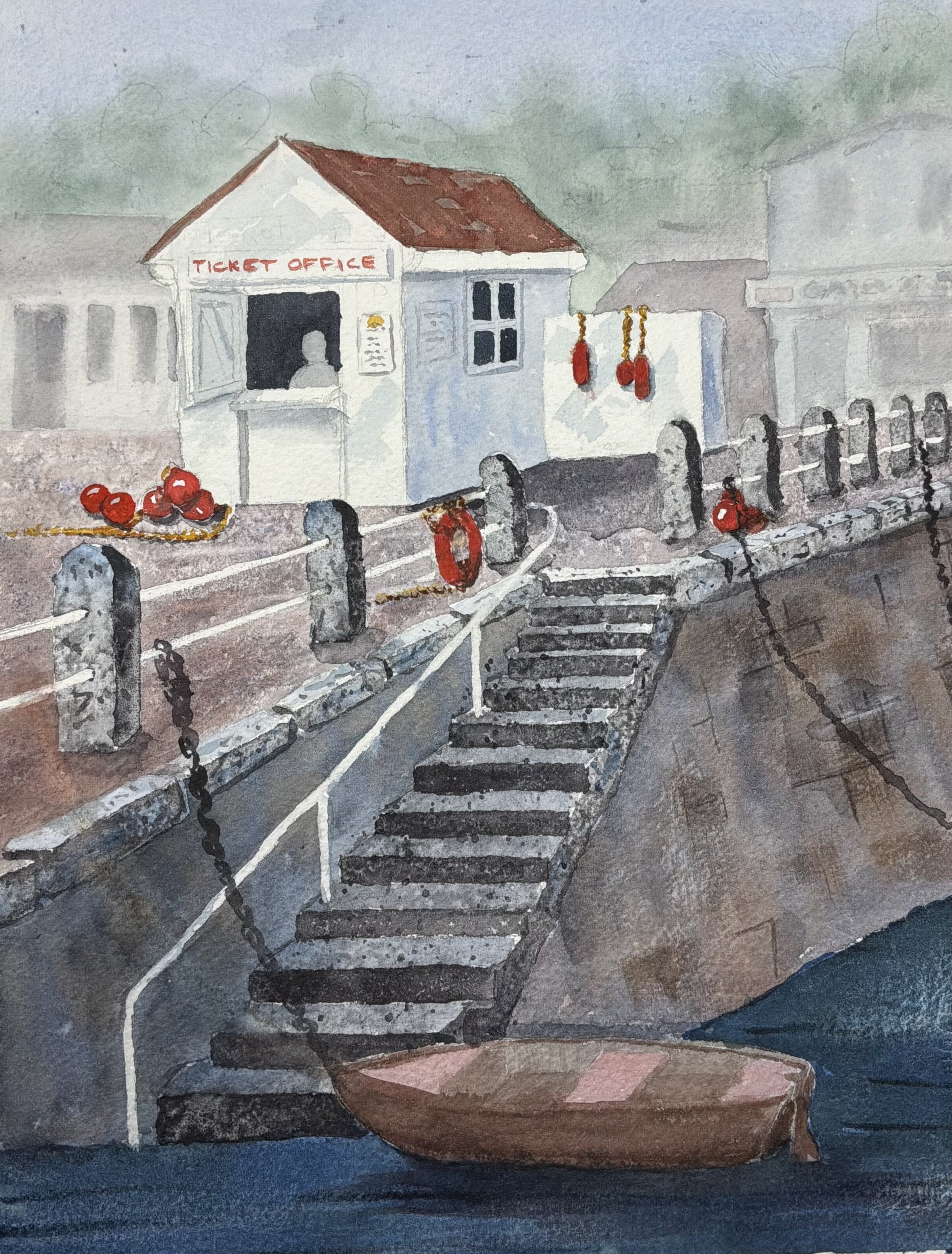 The Ticket Office