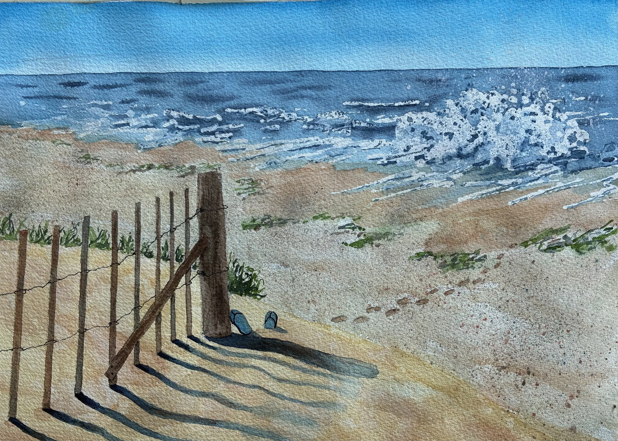 Beach