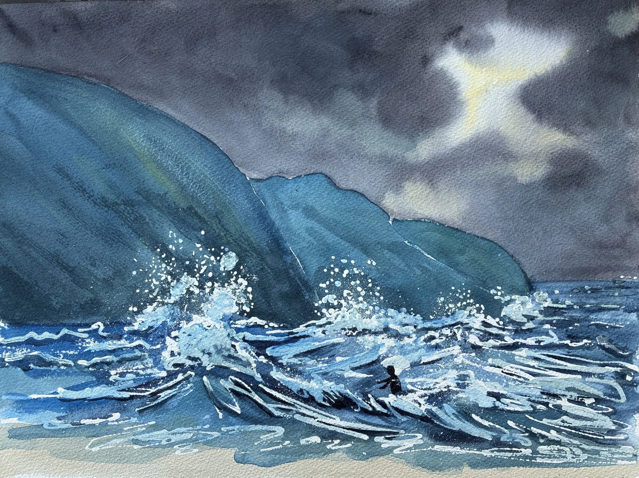 Wild Sea Swim
