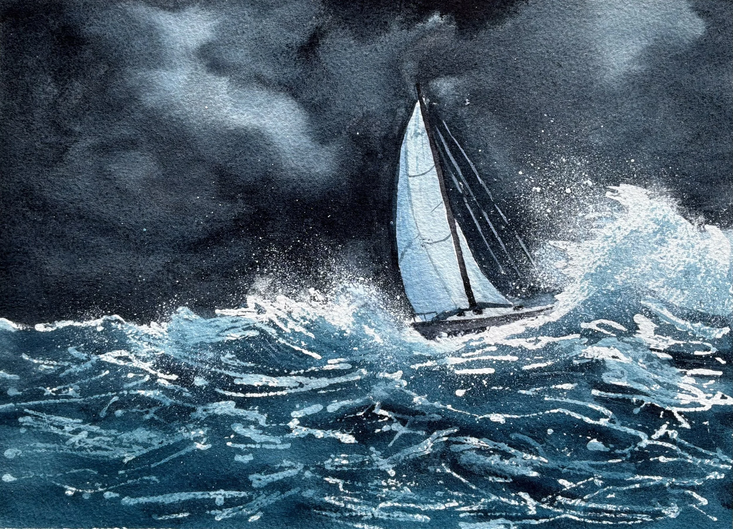 The Race