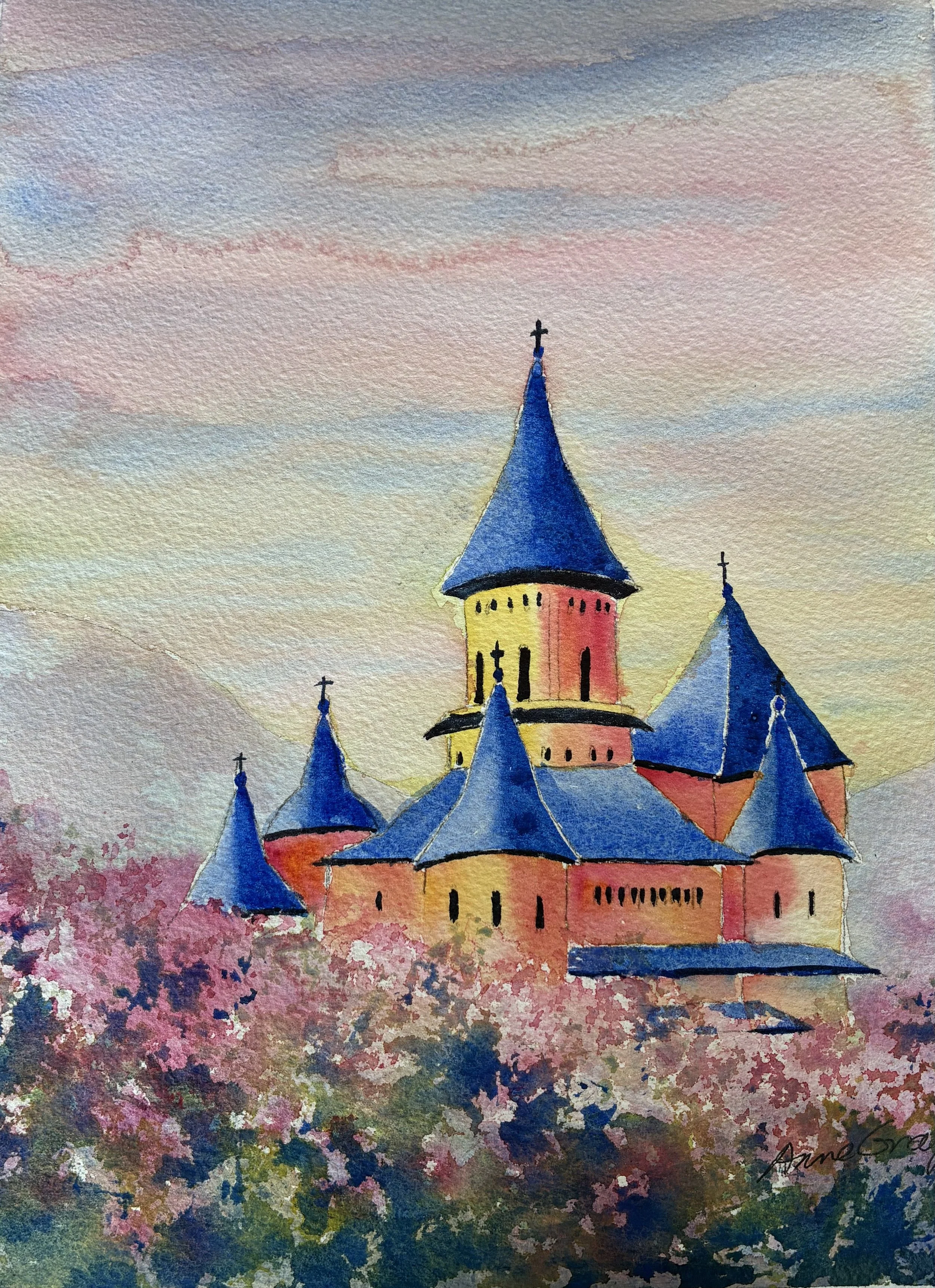 Spring Castle
