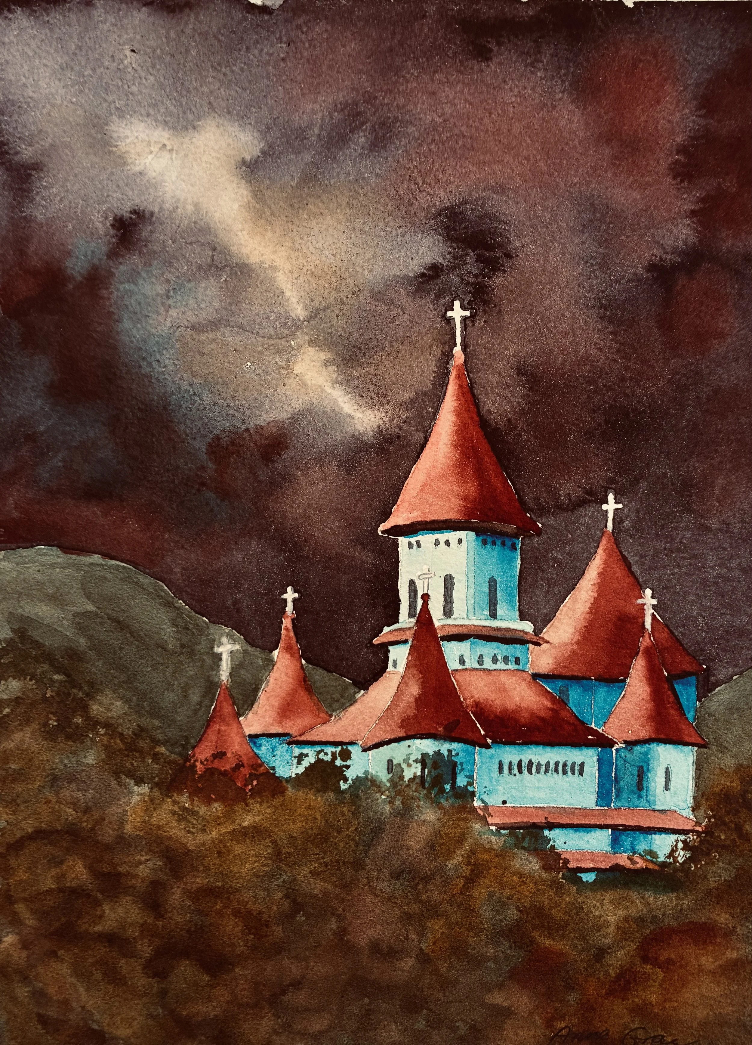 Creepy Castle
