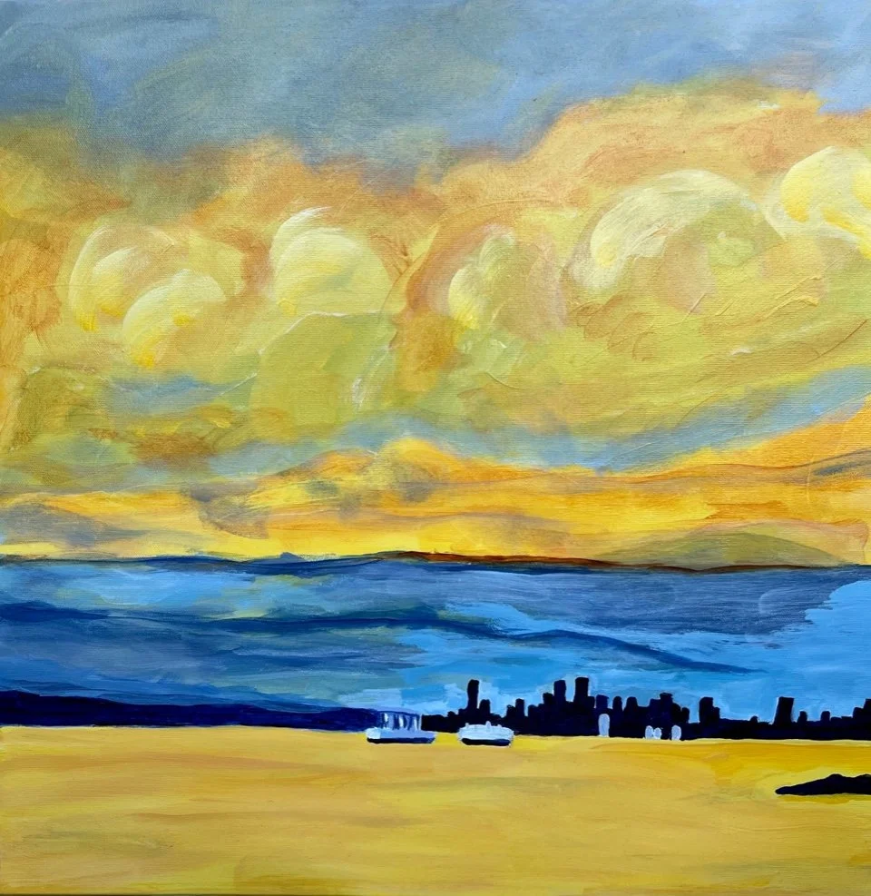 Golden Sunset