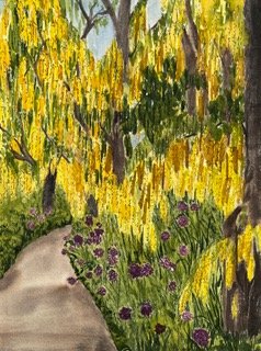 Laburnum Walkway