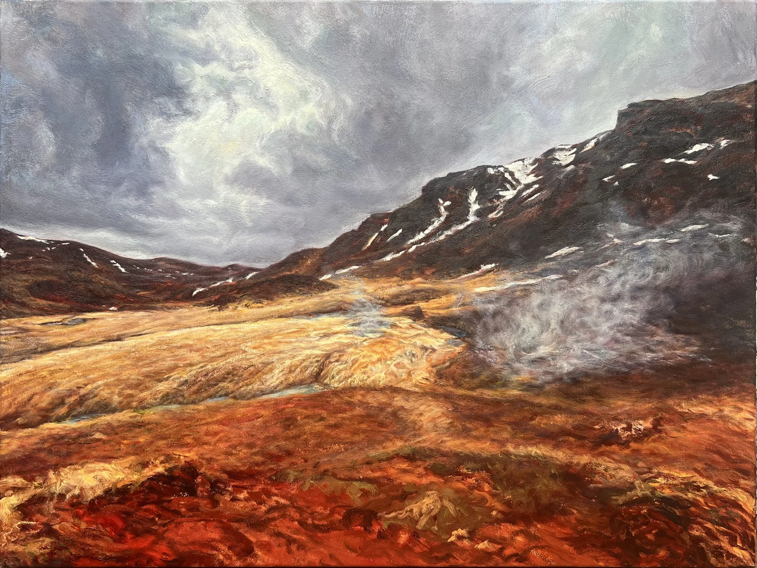 Mountains Breathe