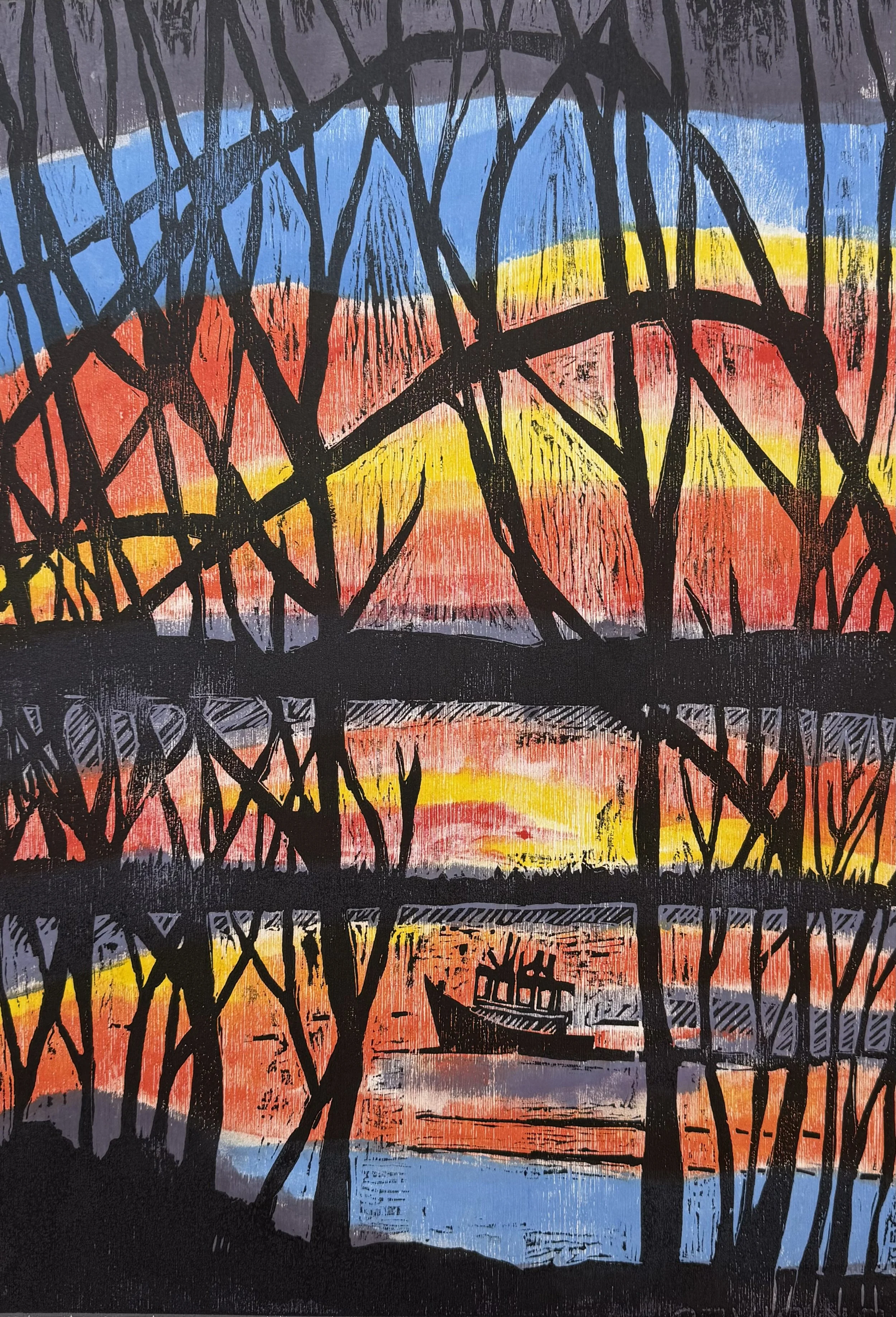 Peace of the River