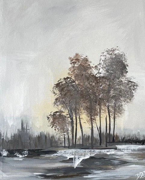   “TRANQUILITY”