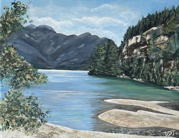  “PORTEAU COVE”.  