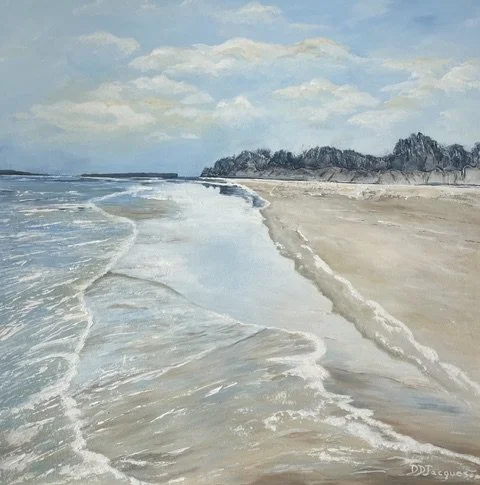 “SEA OF WONDER” 