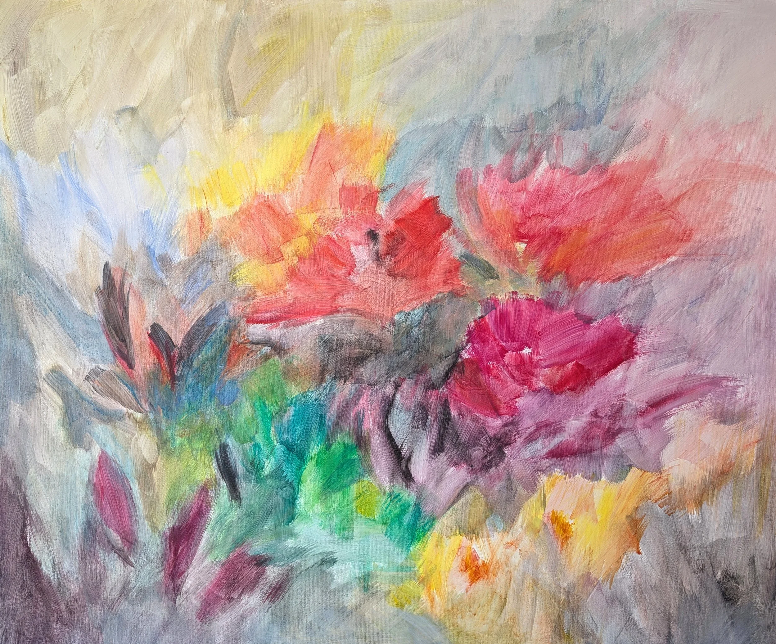 Spring flow