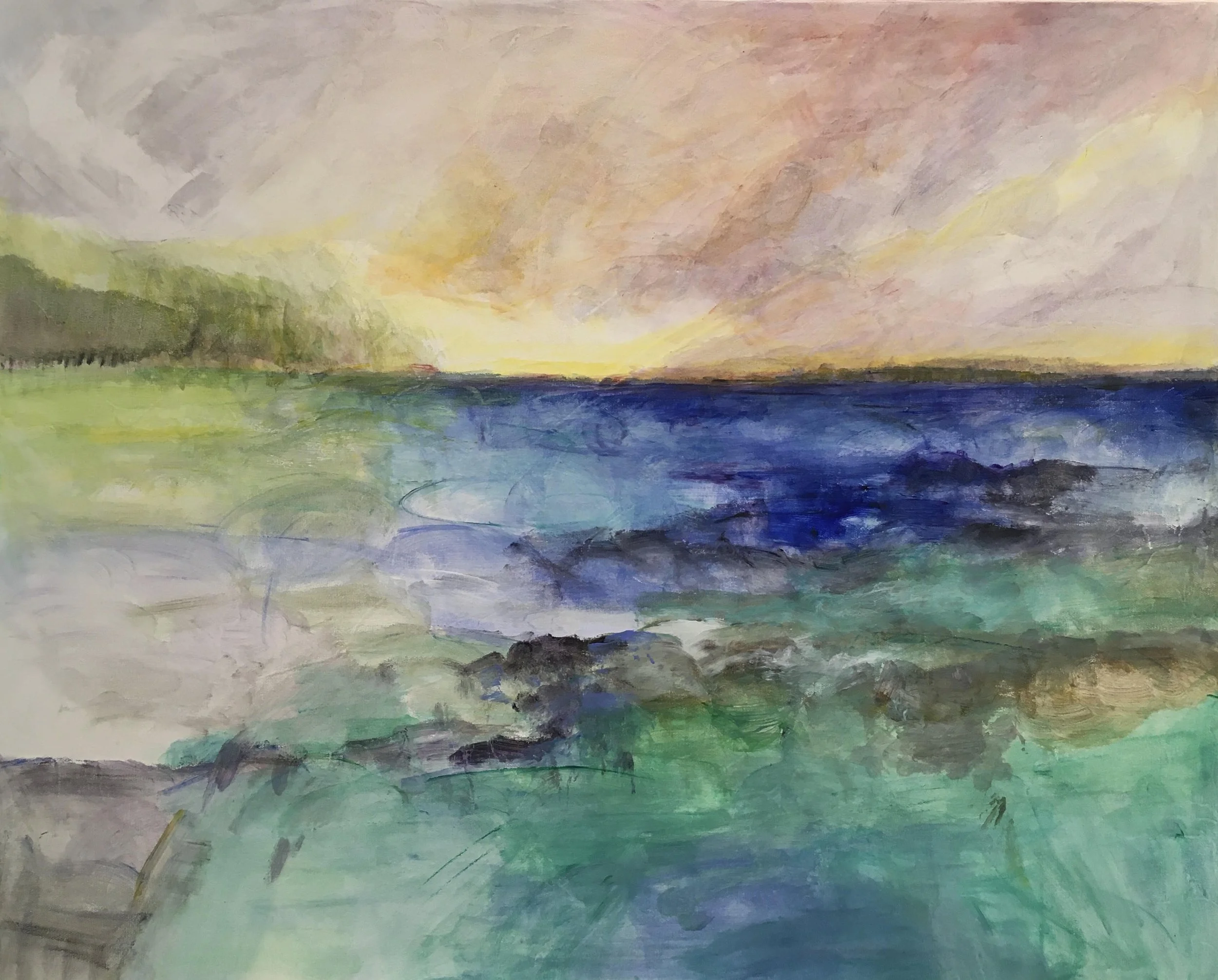 Coastal dream I