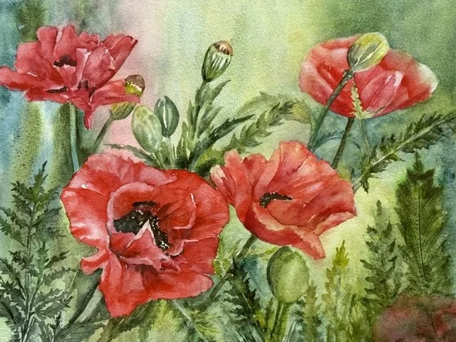 Scarlet Serenade  