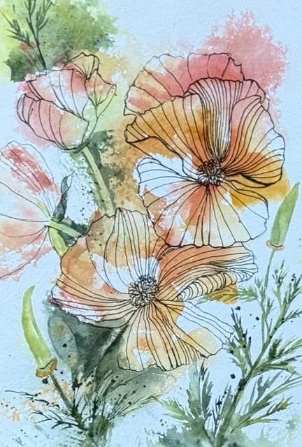 The Language of Petals  