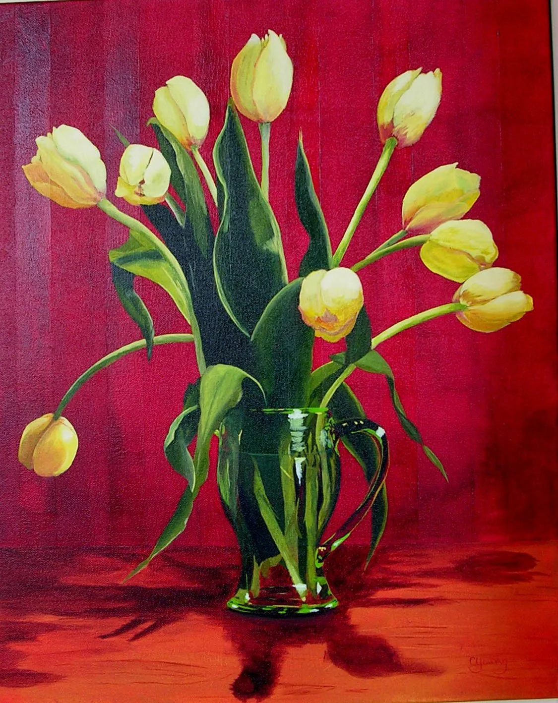 April's Gift