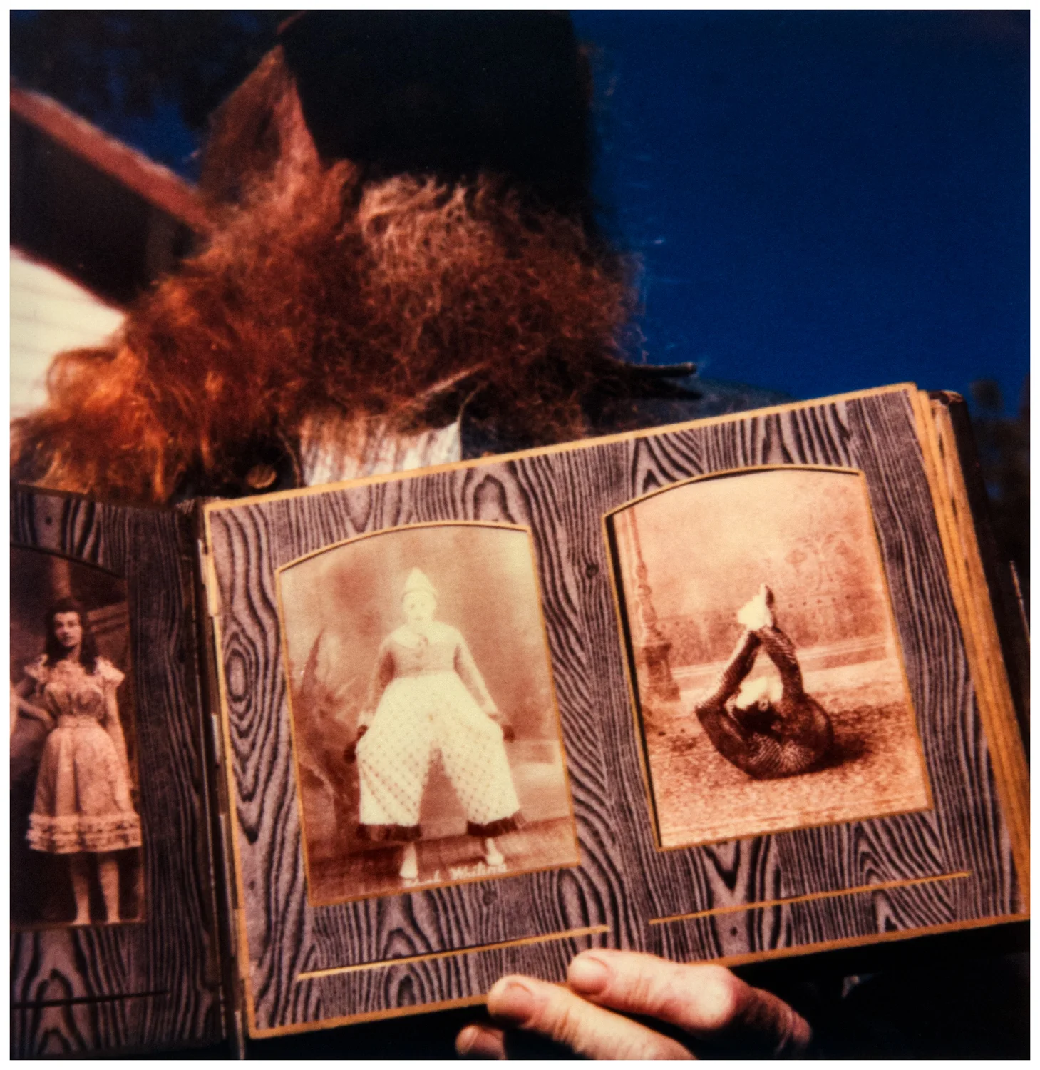 Circus Book