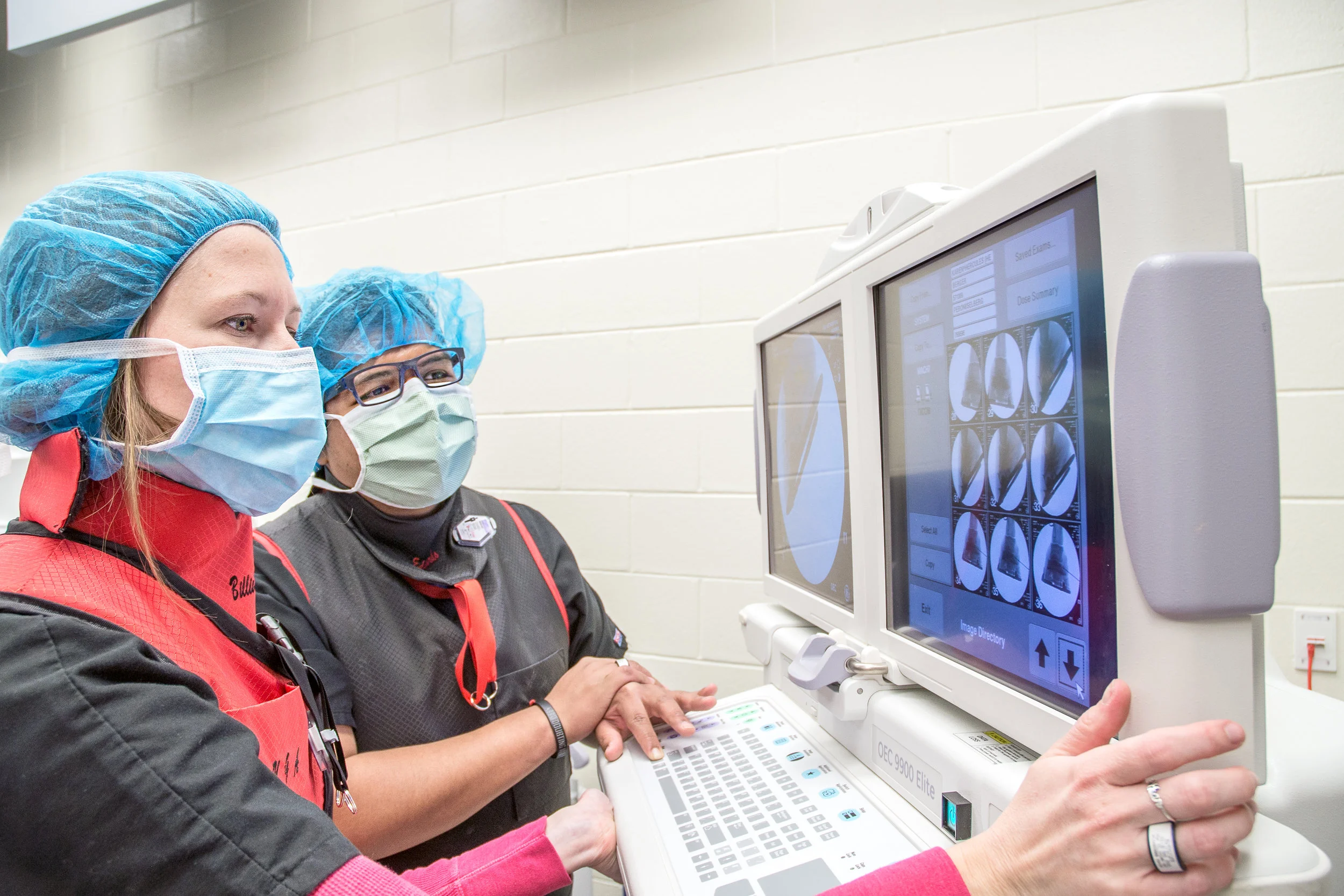 Radiology Technicians