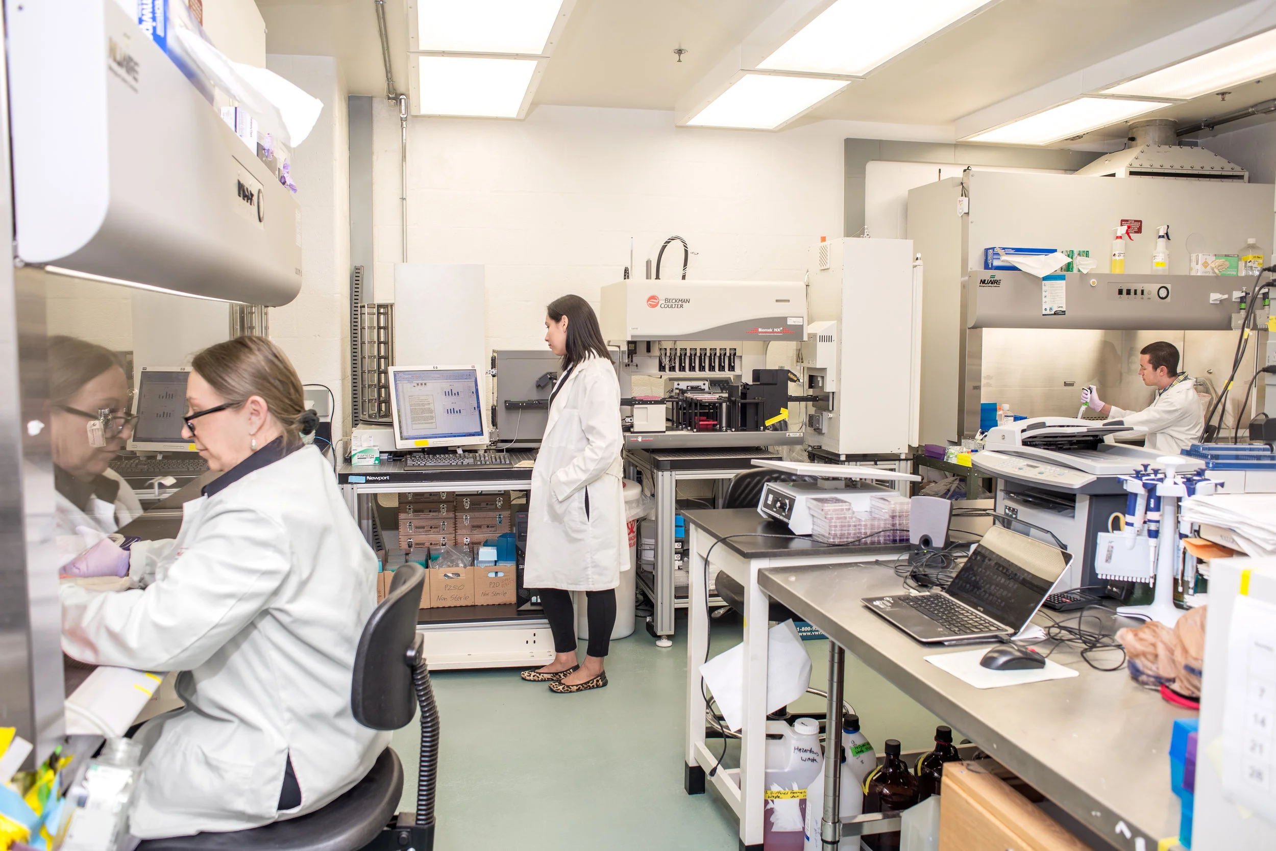 Infectious Disease Lab