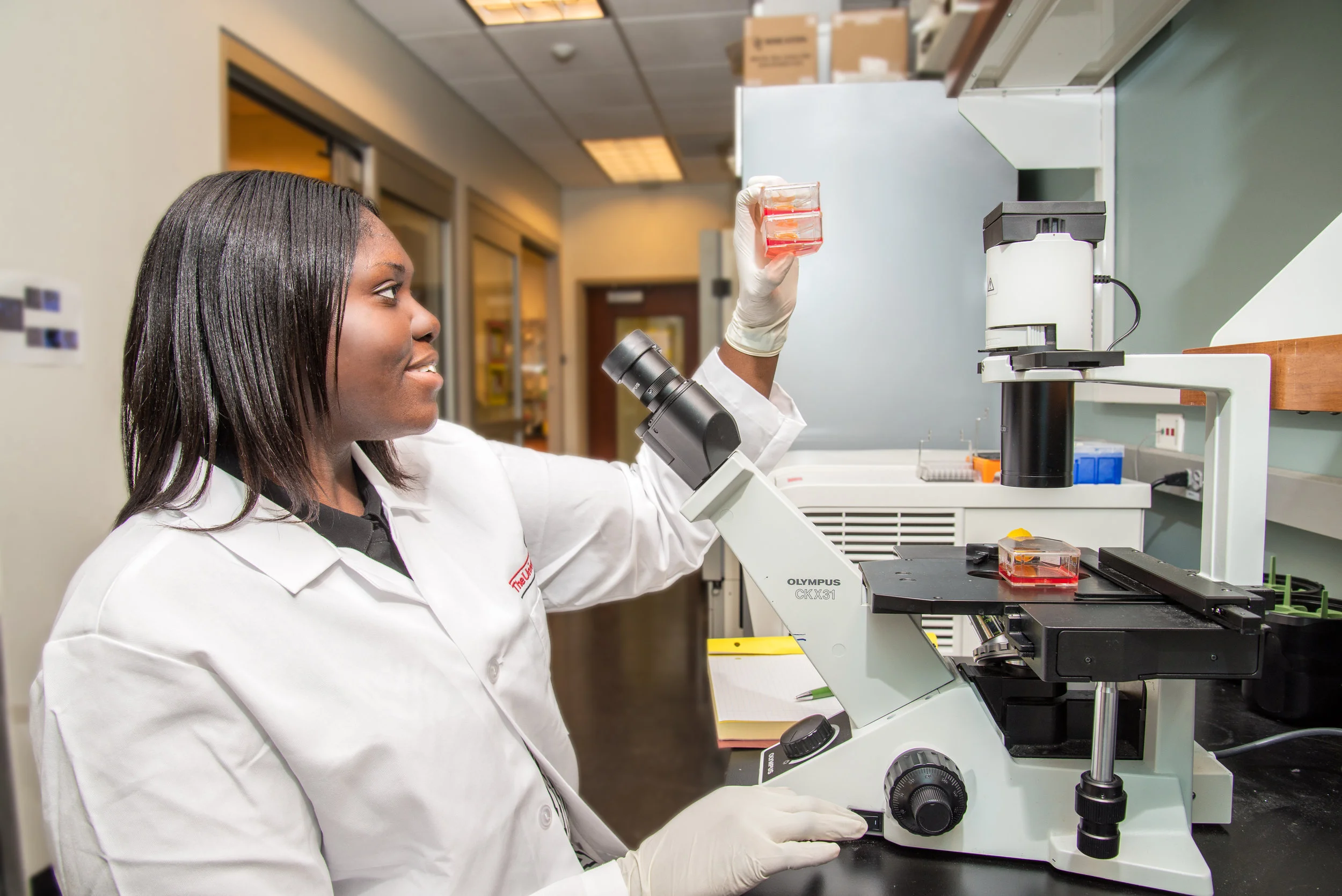 Post Graduate Student Research