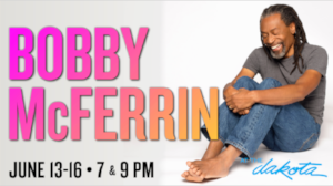 Bobby McFerrin with Members of Voicestra